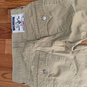 True religion khakis
